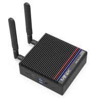 Компютър MiniX NEO Z150 [16GB/512GB/Windows 11 Pro] Fanless